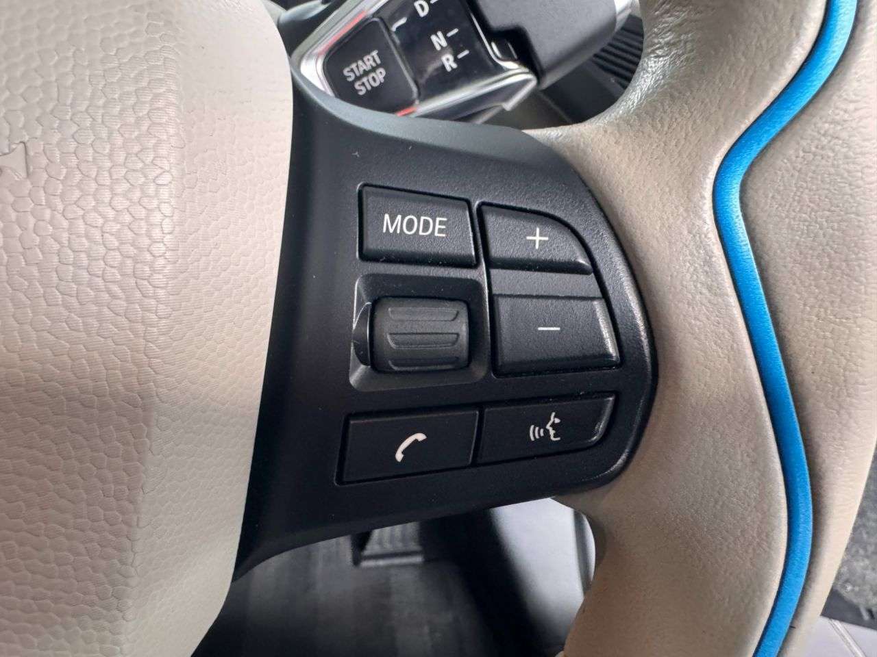 2018 BMW I3 2018 BMW I3