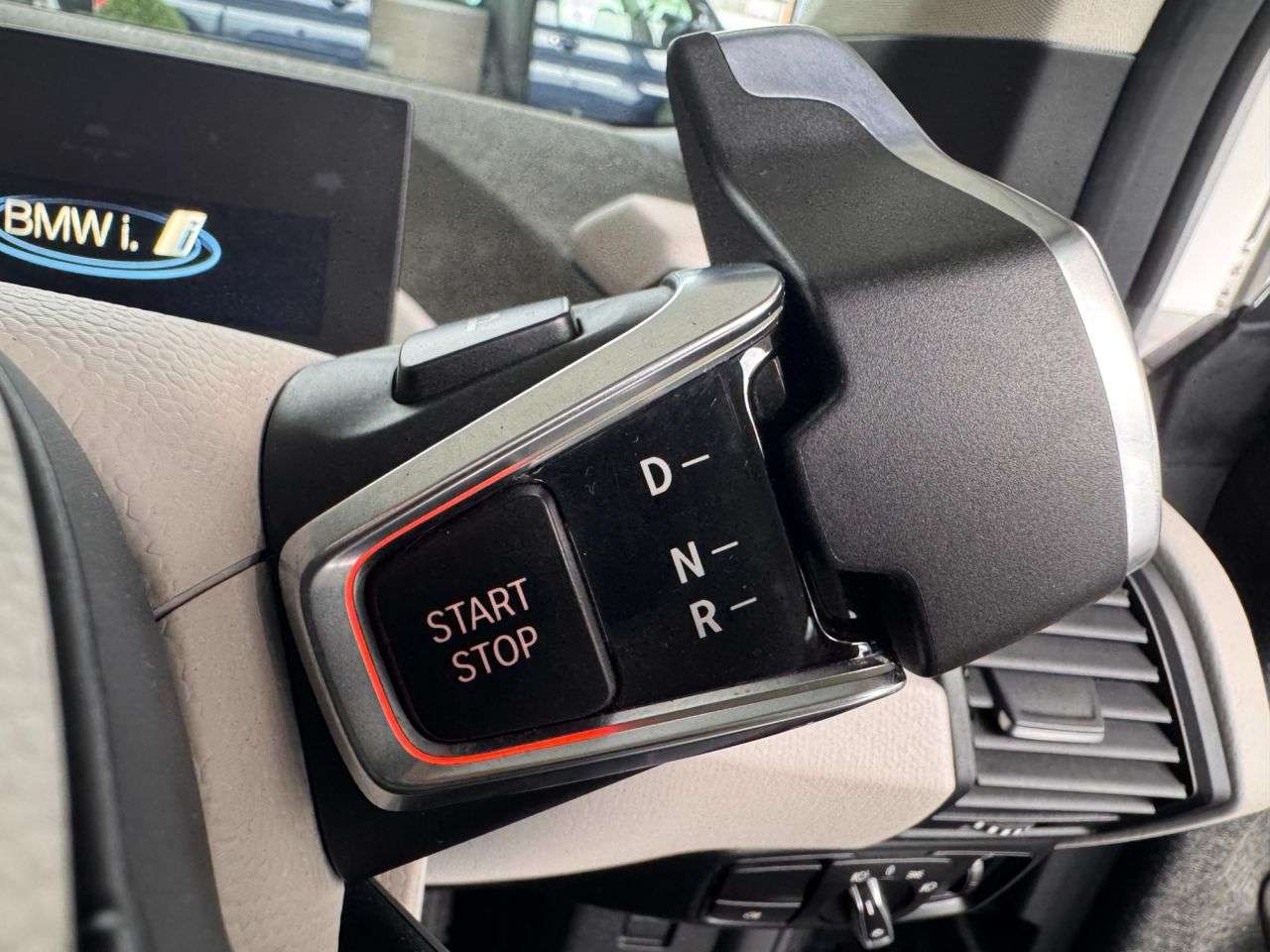 2018 BMW I3 2018 BMW I3