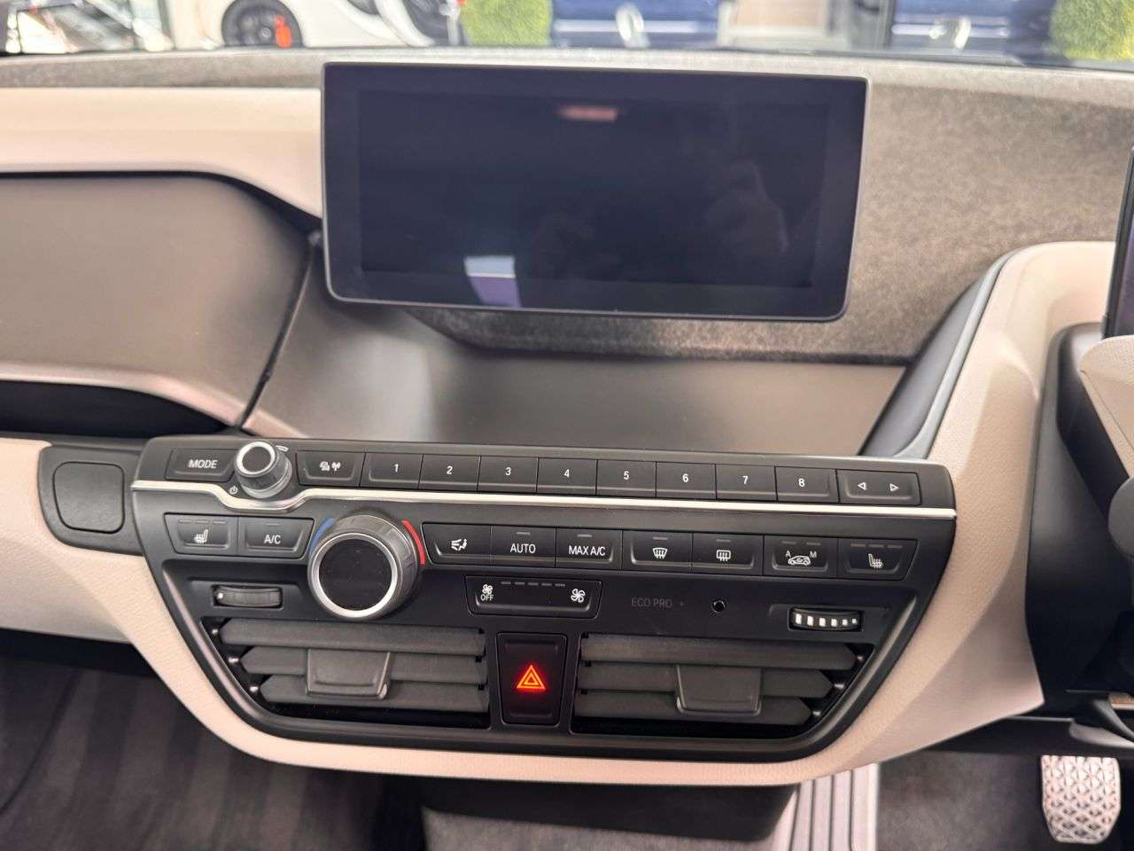 2018 BMW I3 2018 BMW I3