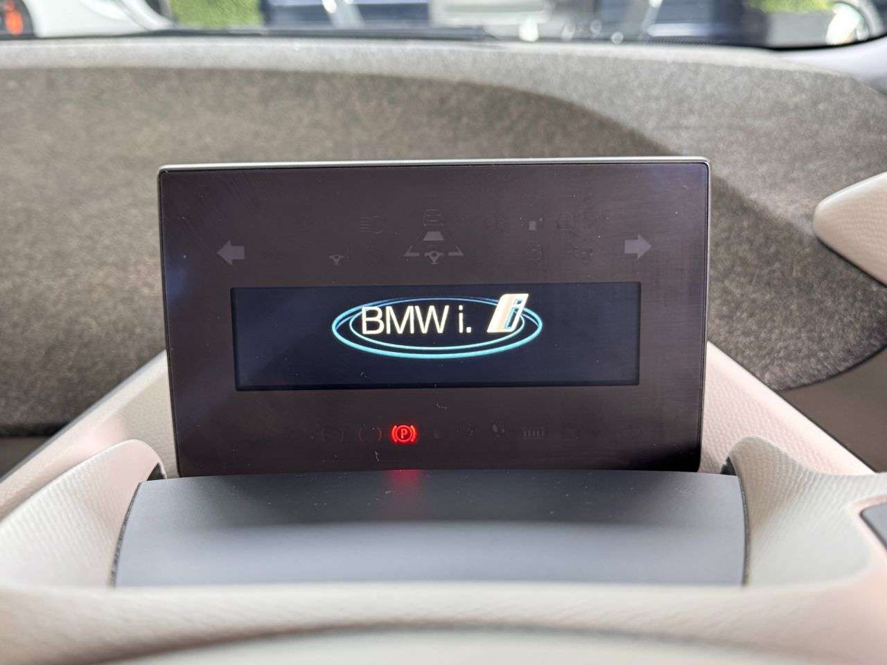 2018 BMW I3 2018 BMW I3