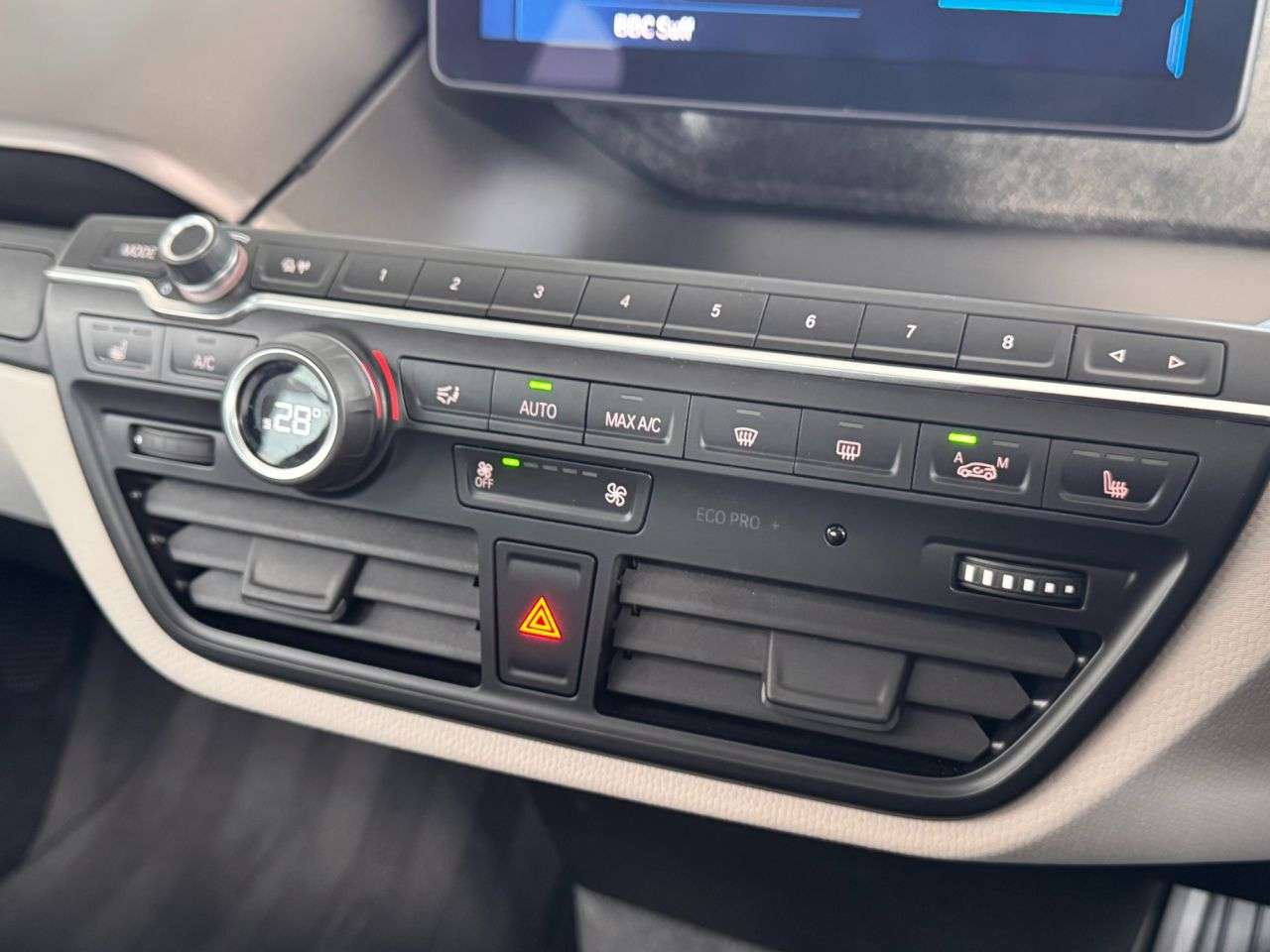 2018 BMW I3 2018 BMW I3