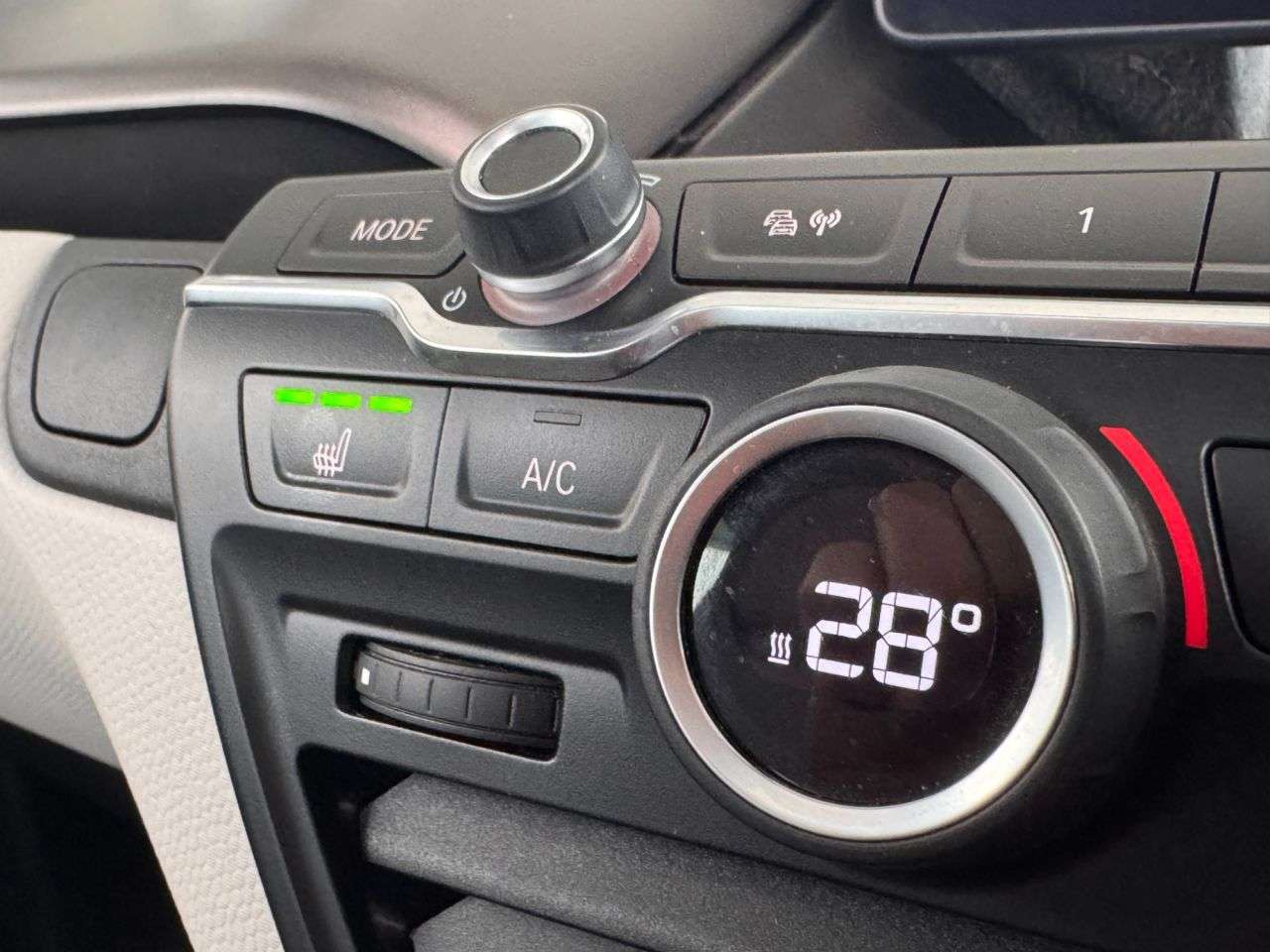 2018 BMW I3 2018 BMW I3