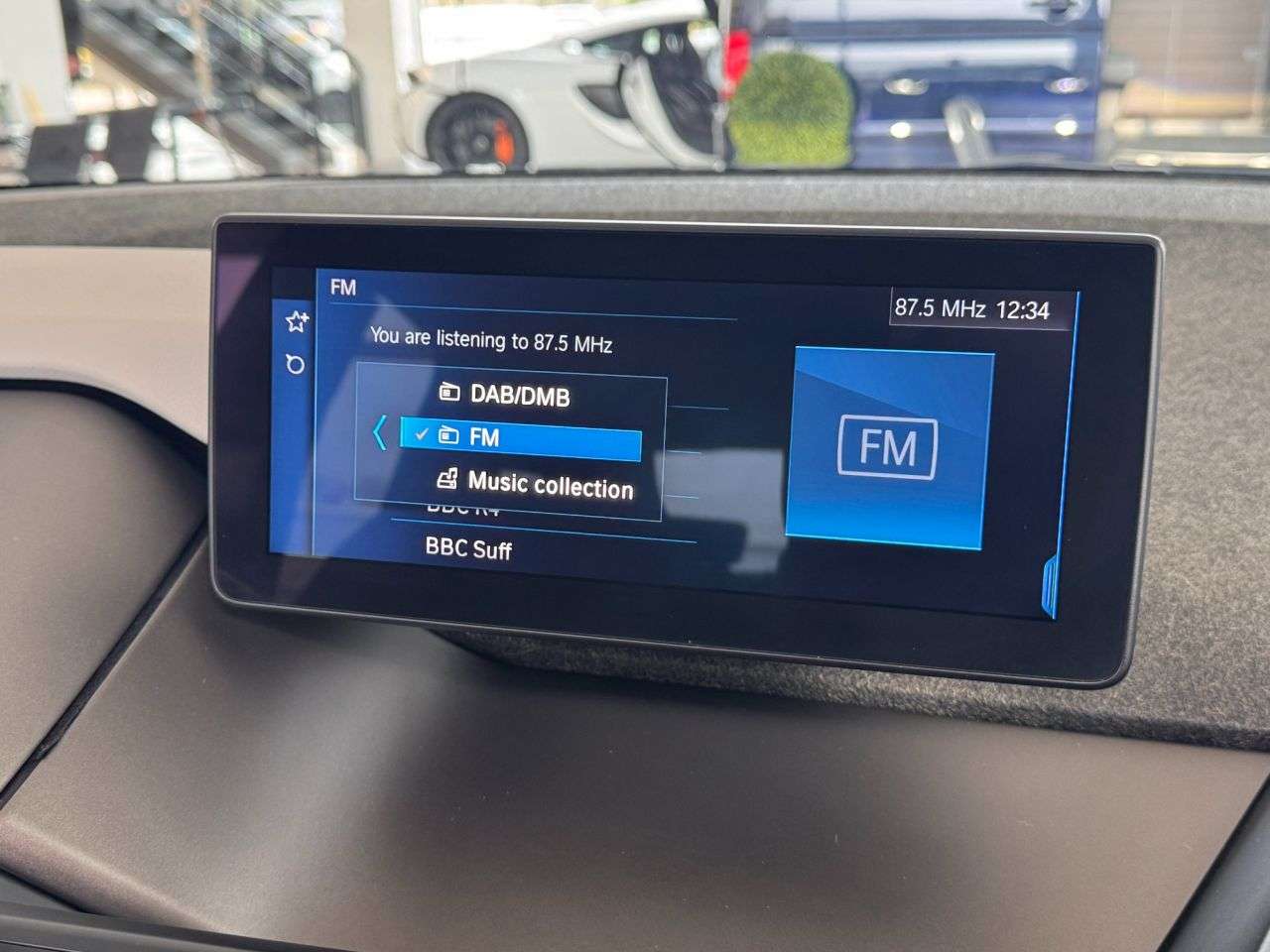 2018 BMW I3 2018 BMW I3