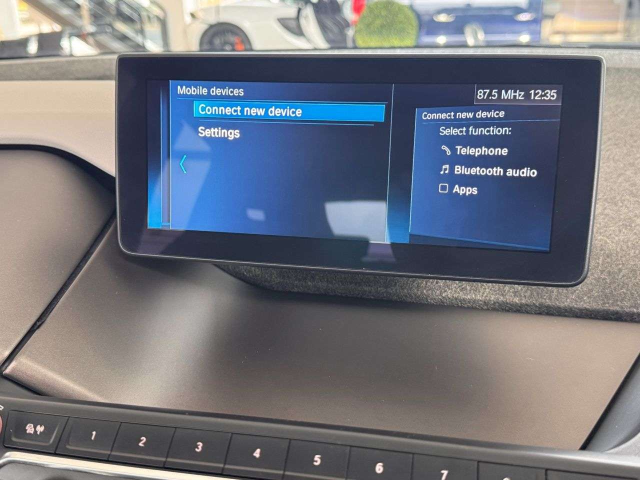 2018 BMW I3 2018 BMW I3