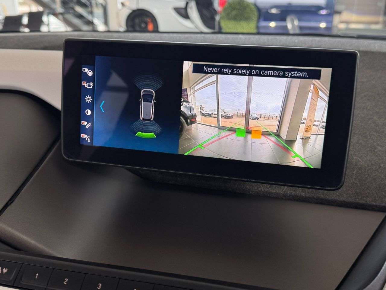 2018 BMW I3 2018 BMW I3