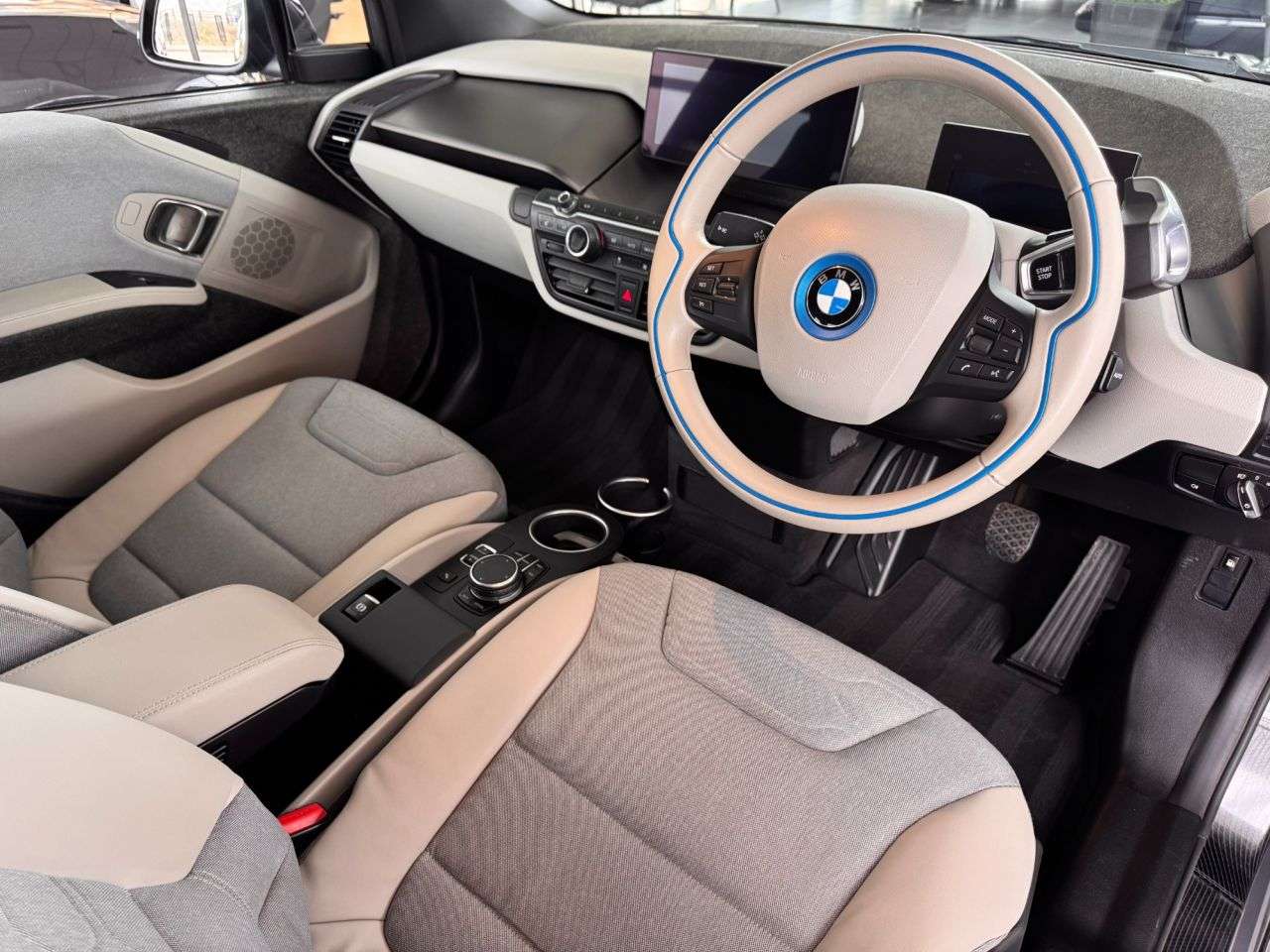 2018 BMW I3 2018 BMW I3