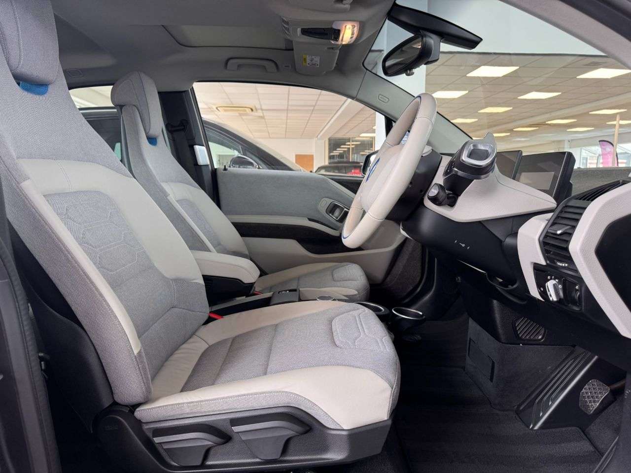 2018 BMW I3 2018 BMW I3