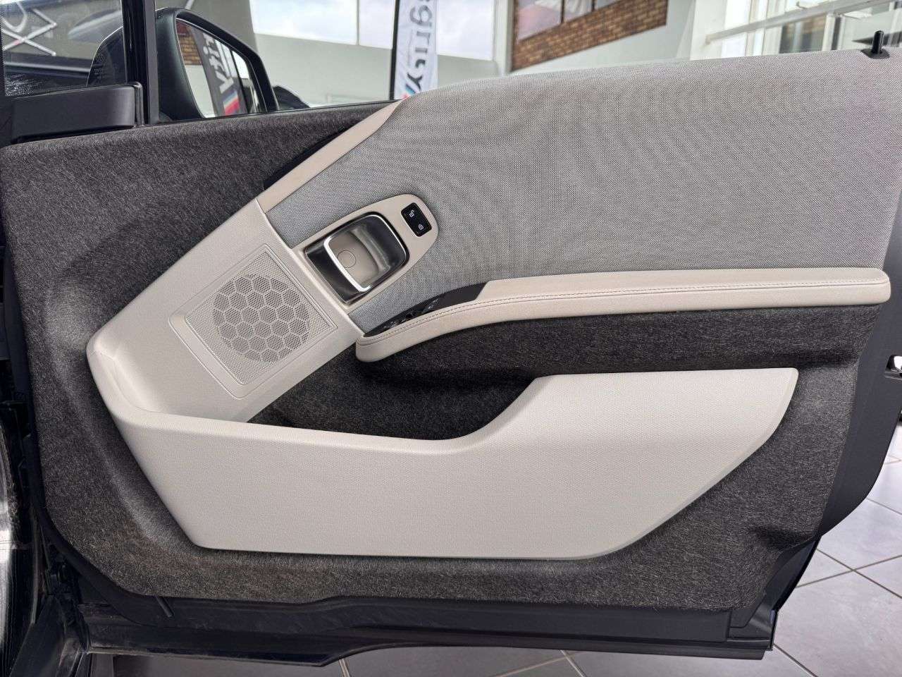 2018 BMW I3 2018 BMW I3