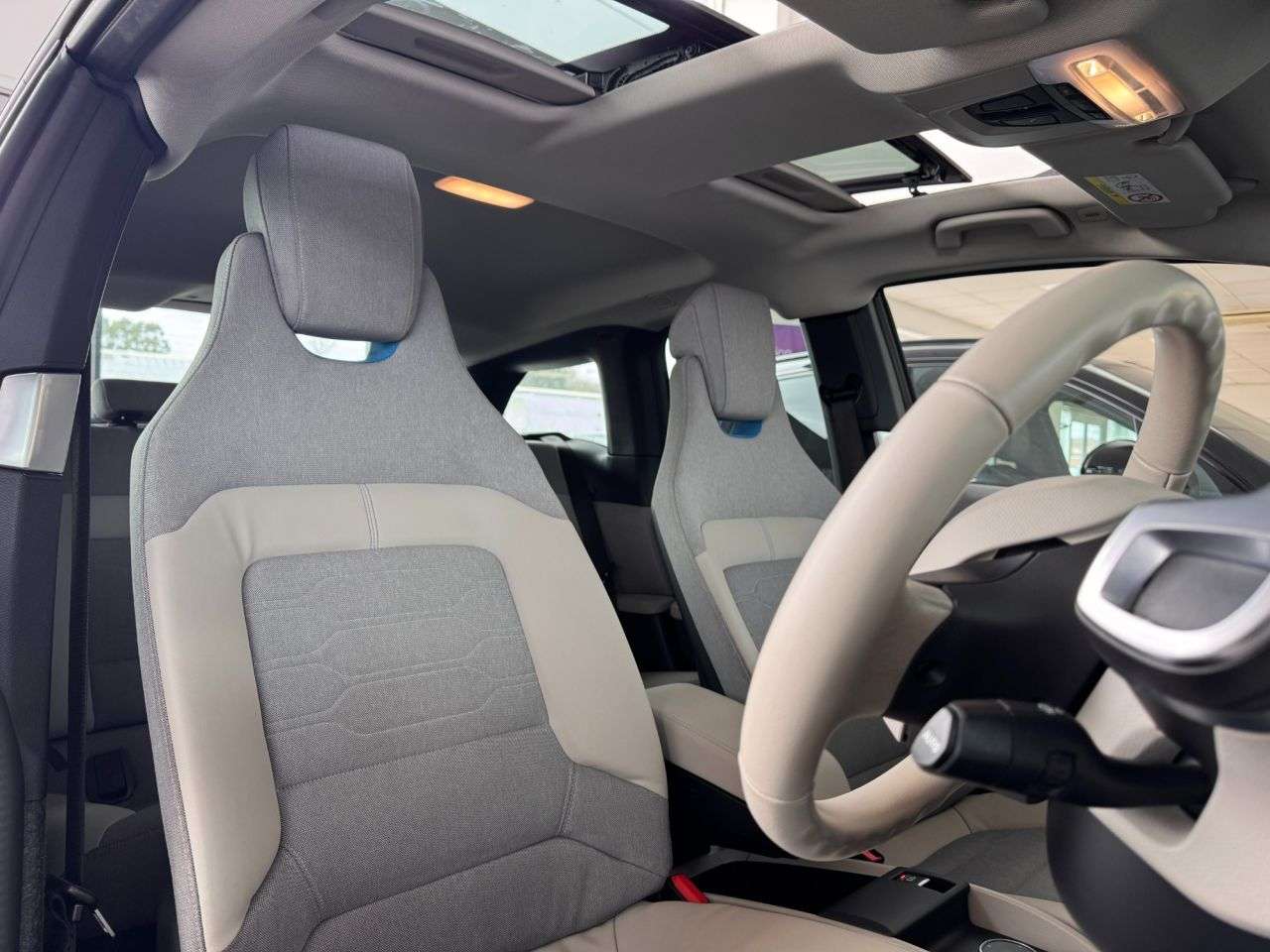 2018 BMW I3 2018 BMW I3