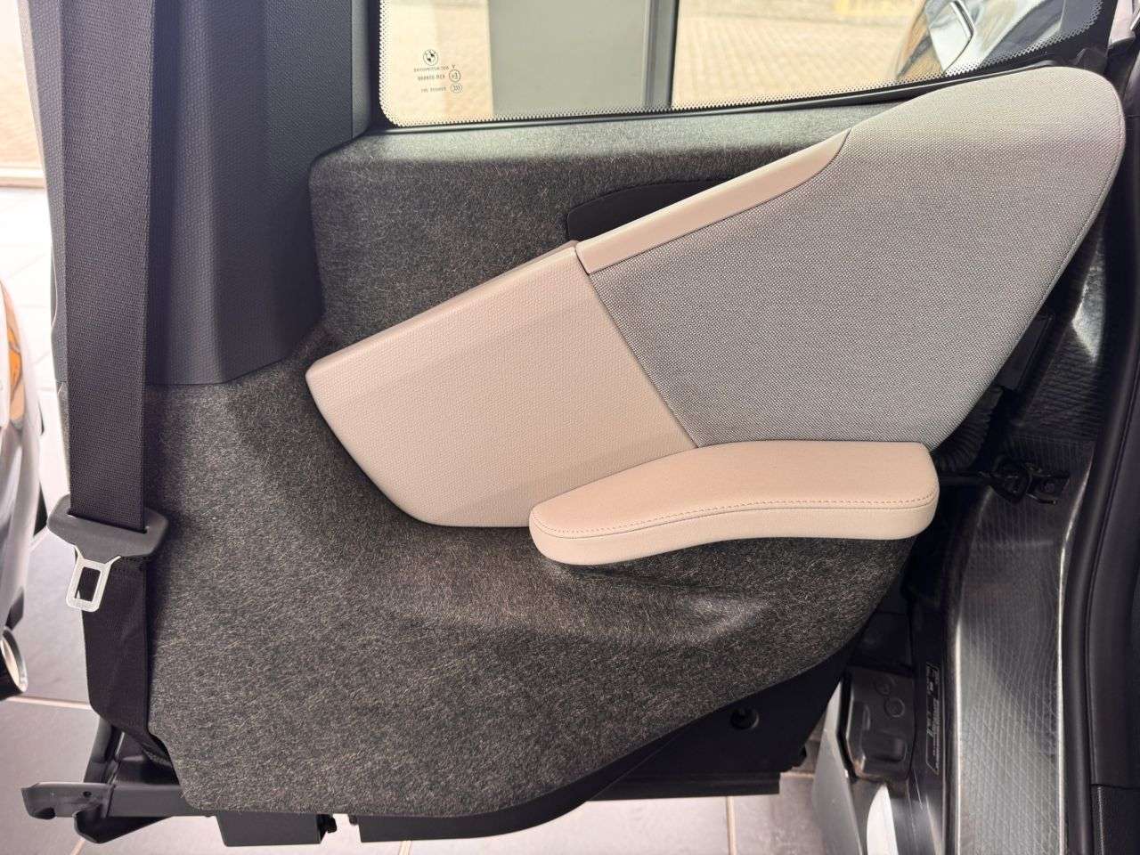 2018 BMW I3 2018 BMW I3