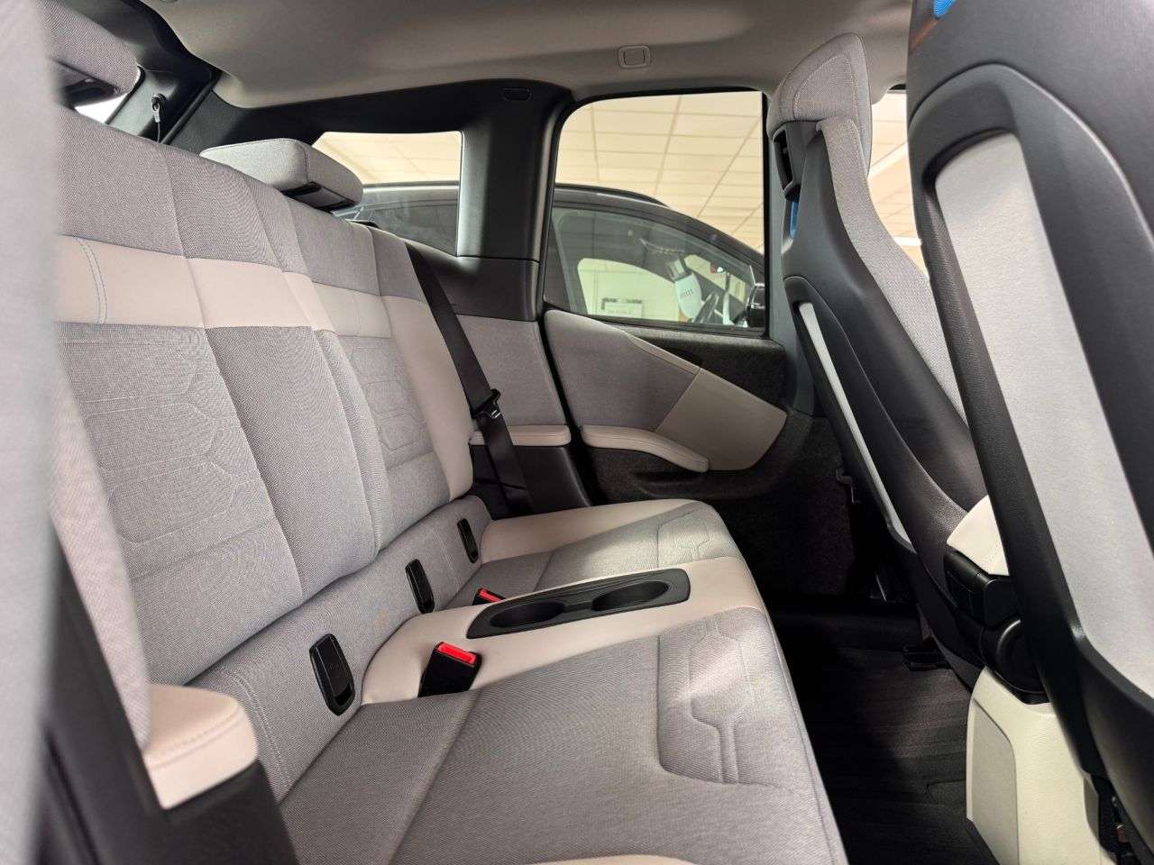 2018 BMW I3 2018 BMW I3