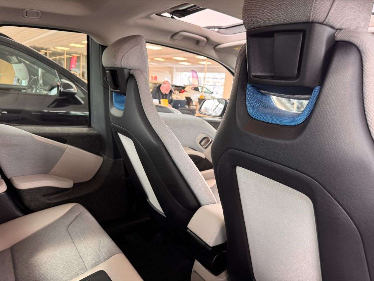 2018 BMW I3 2018 BMW I3