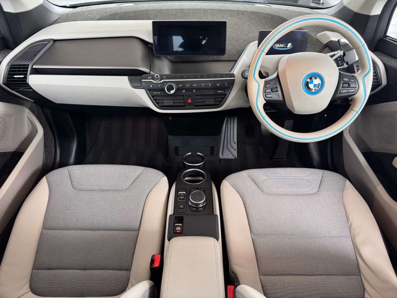 2018 BMW I3 2018 BMW I3
