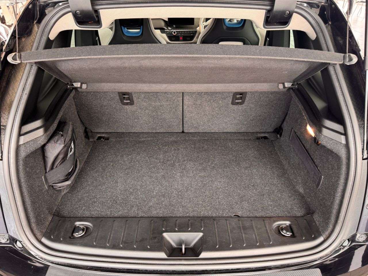 2018 BMW I3 2018 BMW I3