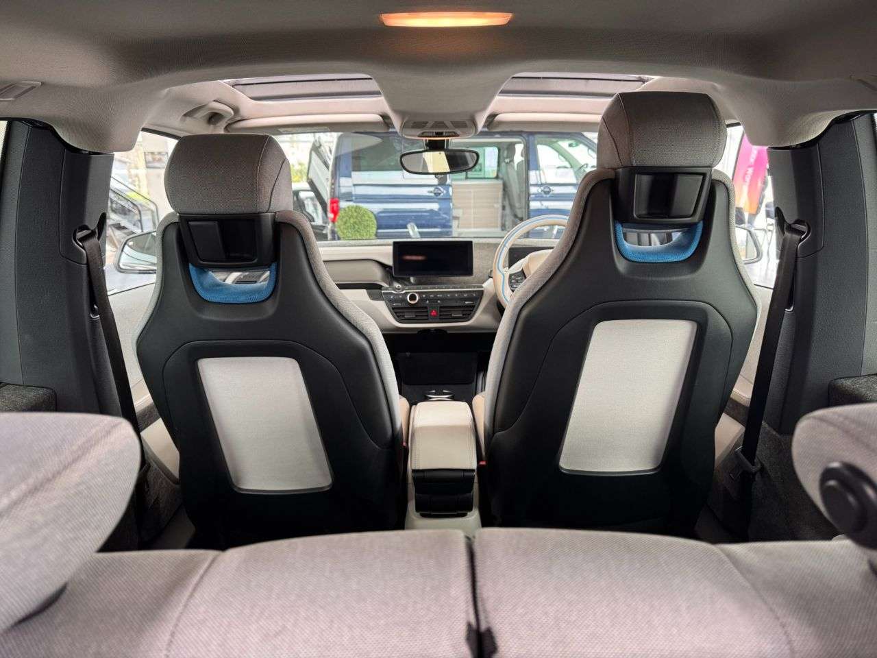 2018 BMW I3 2018 BMW I3