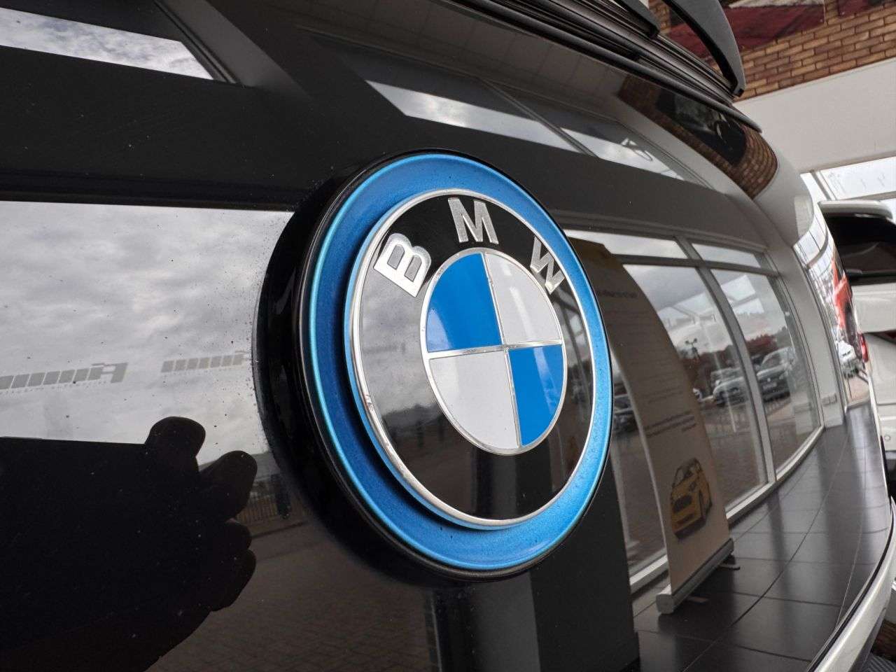 2018 BMW I3 2018 BMW I3