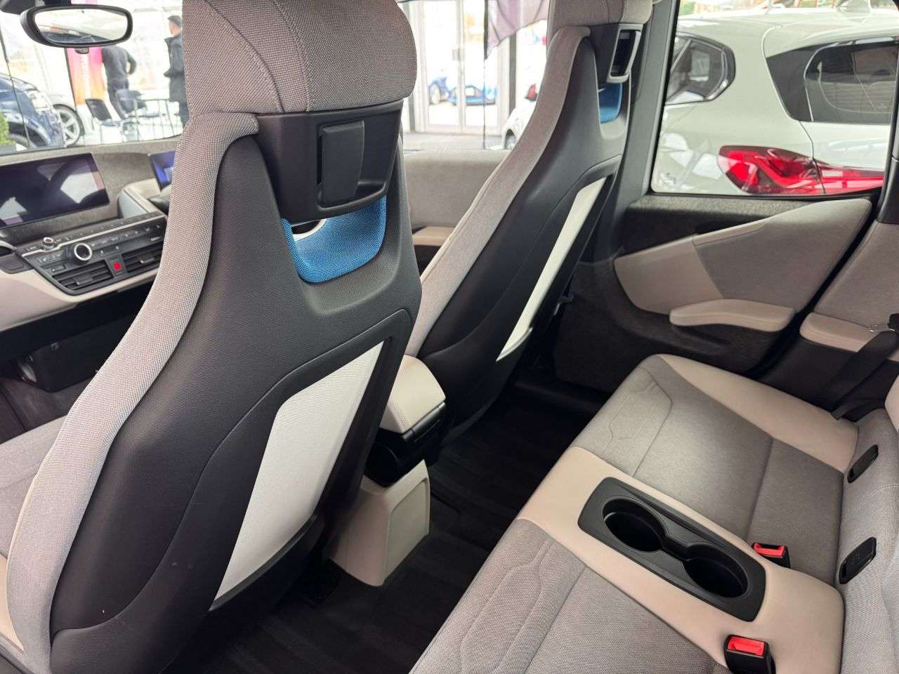 2018 BMW I3 2018 BMW I3