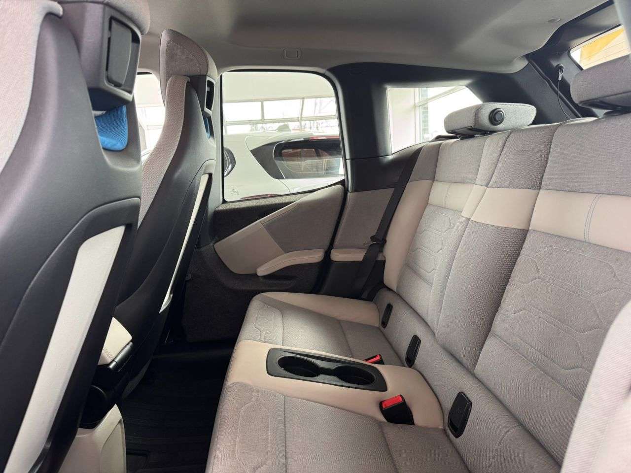 2018 BMW I3 2018 BMW I3