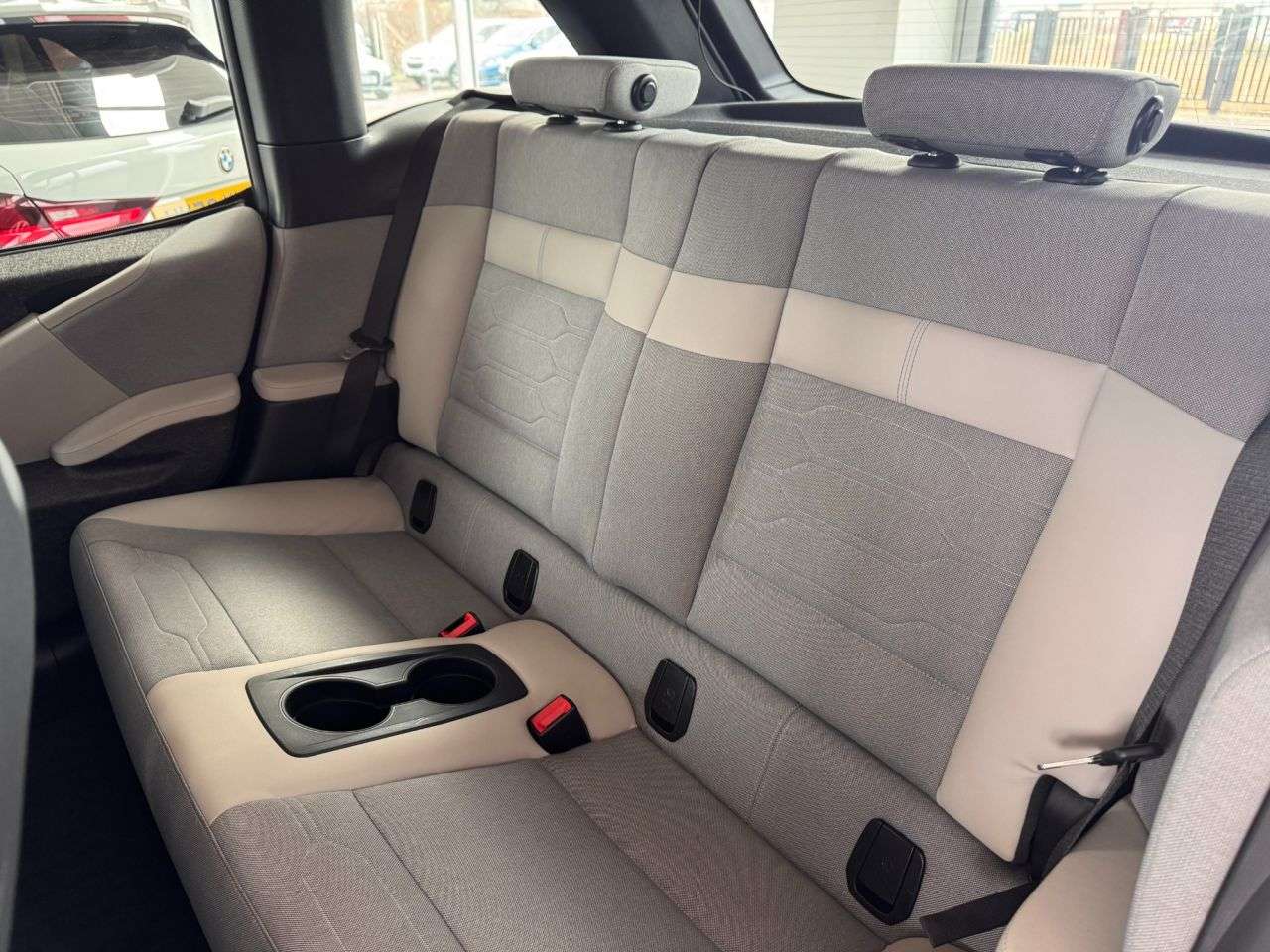 2018 BMW I3 2018 BMW I3