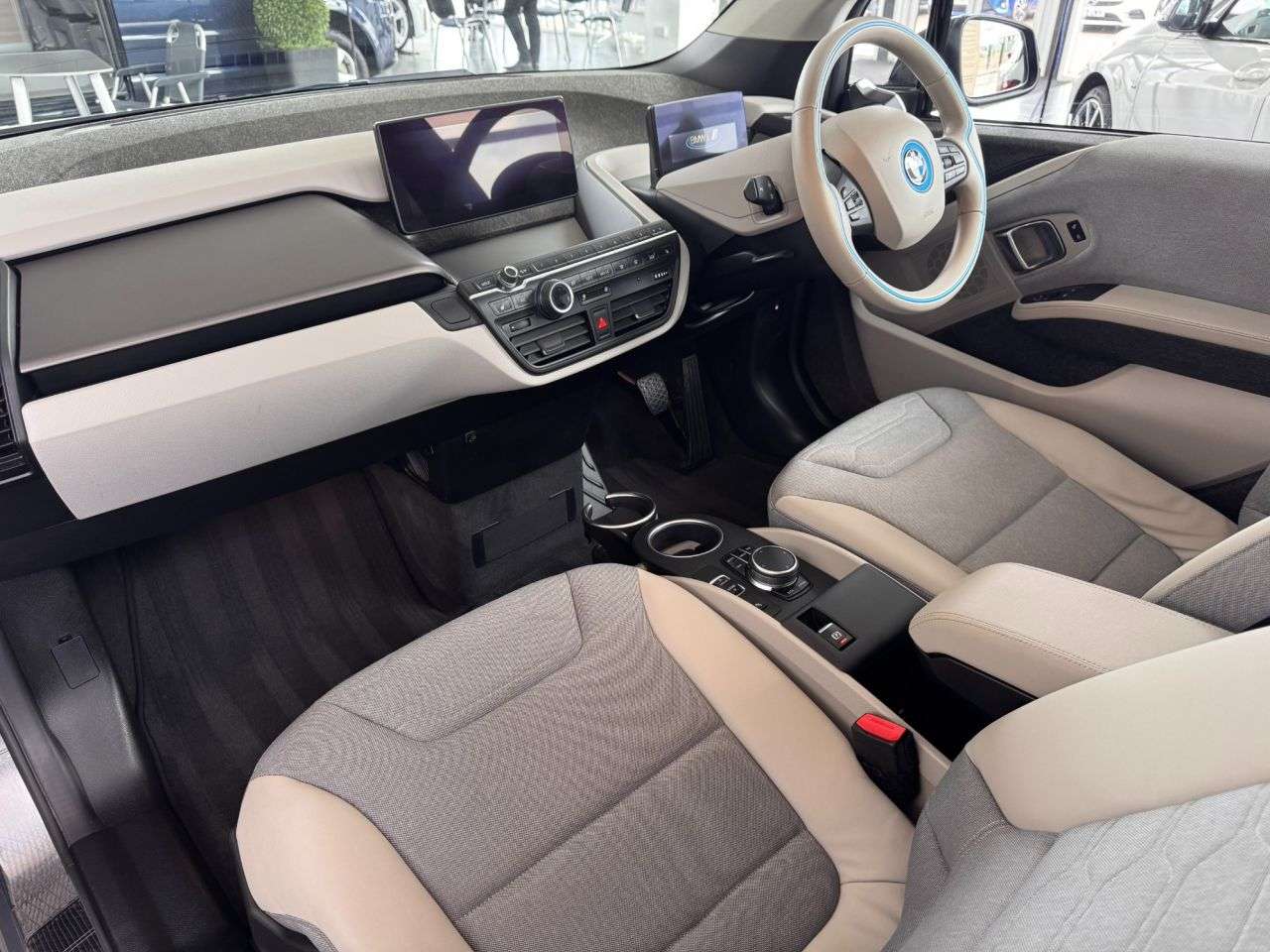 2018 BMW I3 2018 BMW I3