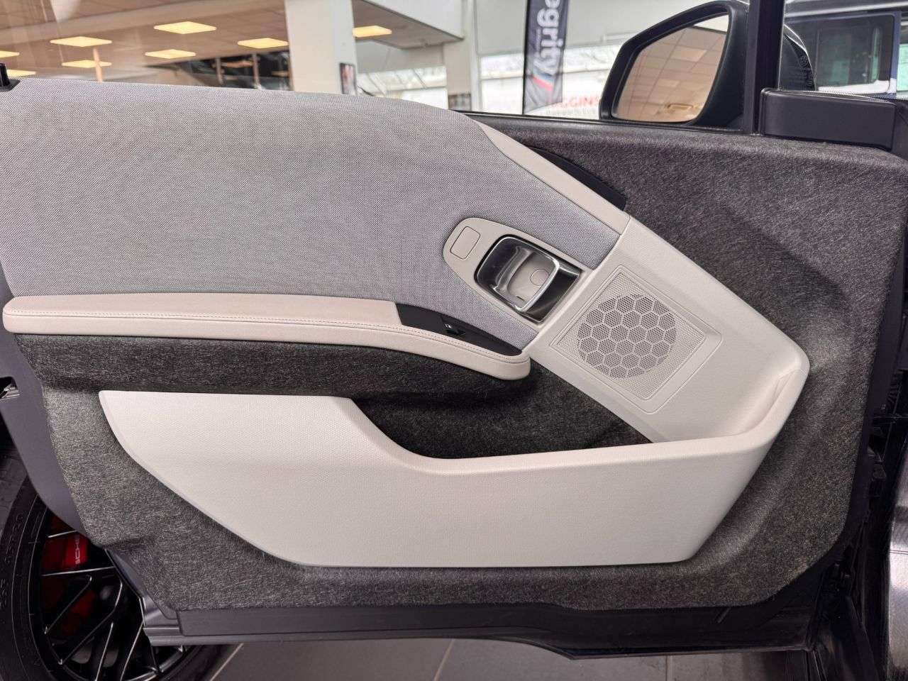 2018 BMW I3 2018 BMW I3