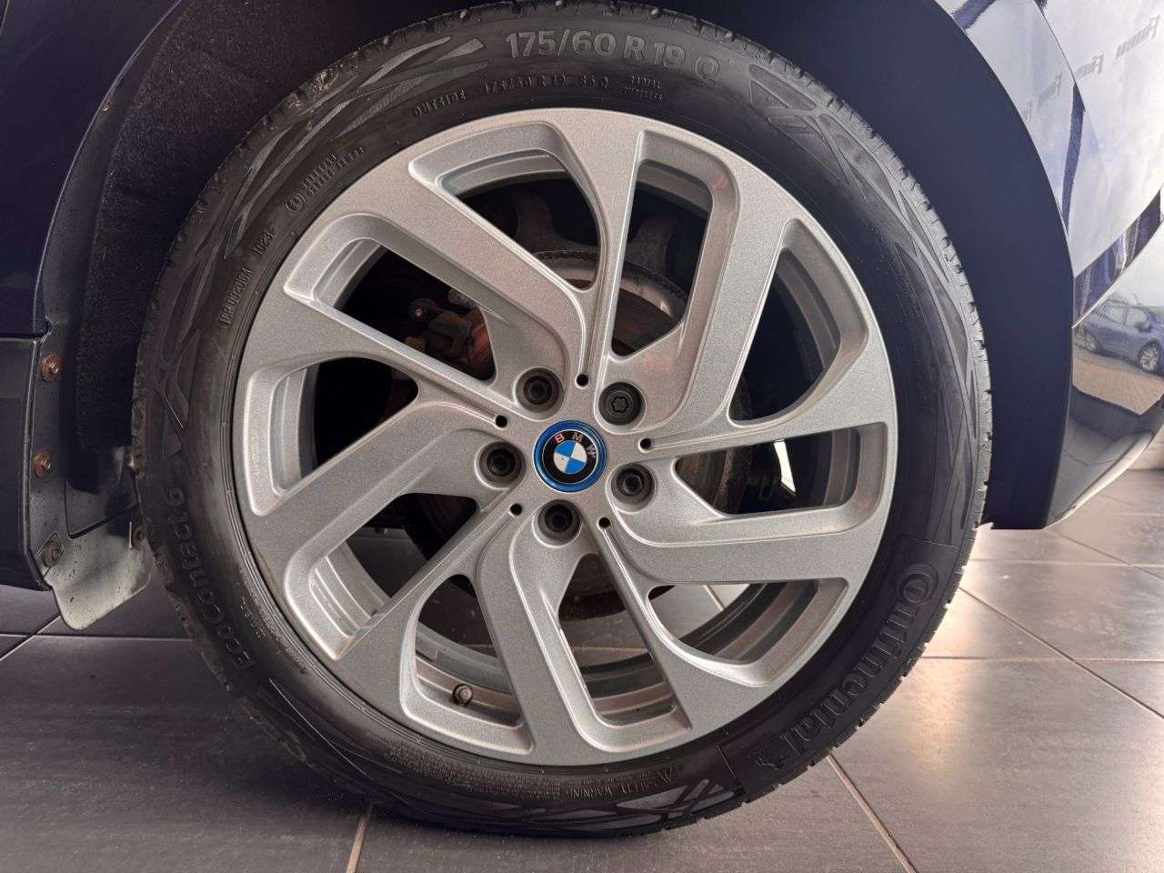 2018 BMW I3 2018 BMW I3