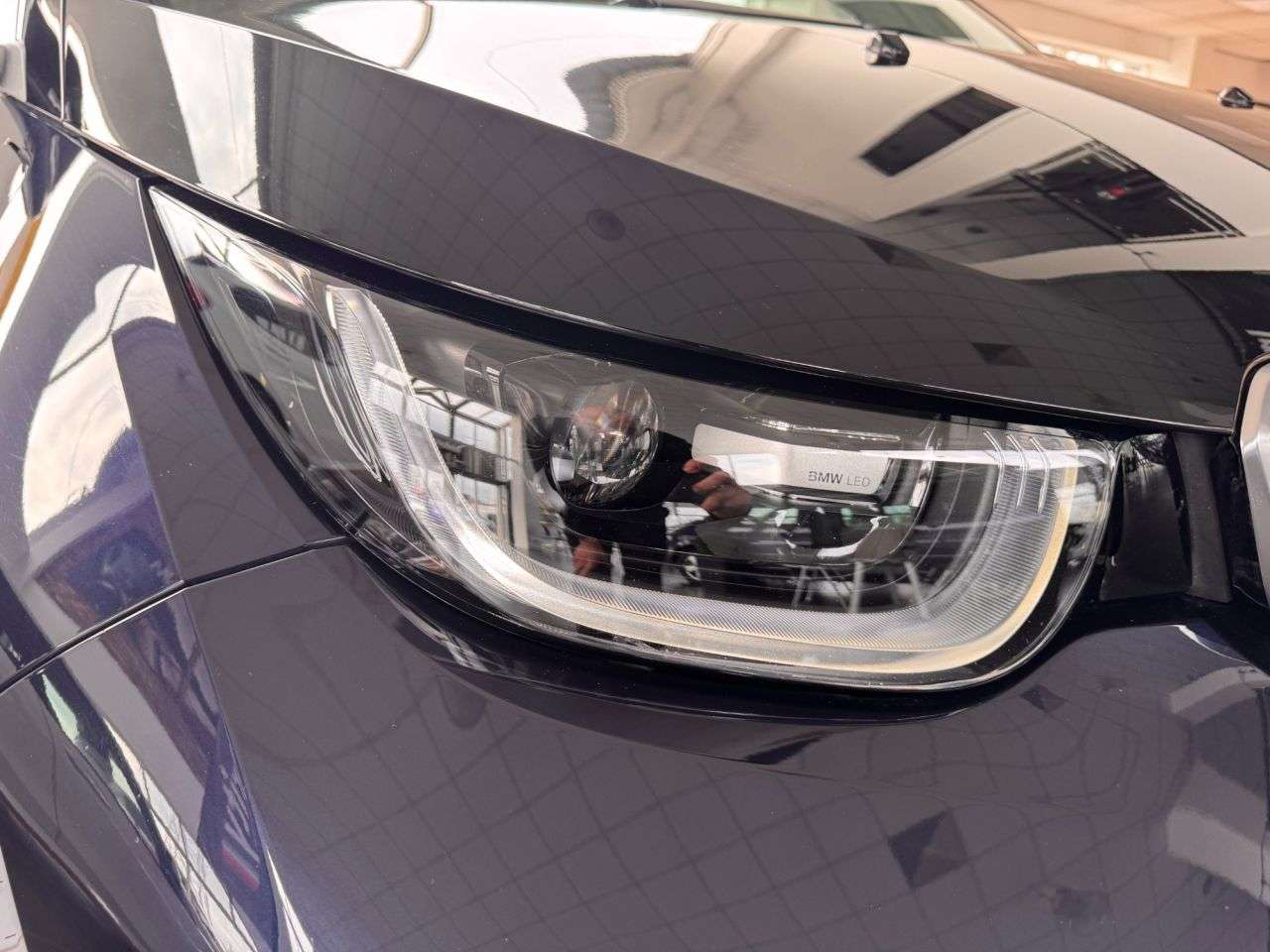 2018 BMW I3 2018 BMW I3