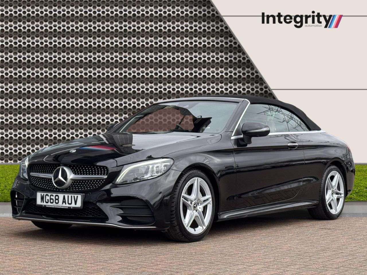 2018 MERCEDES-BENZ C-CLASS 2018 MERCEDES-BENZ C-CLASS