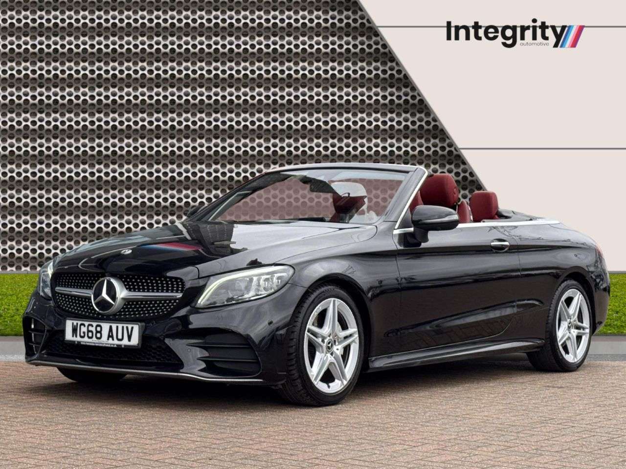 2018 MERCEDES-BENZ C-CLASS 2018 MERCEDES-BENZ C-CLASS