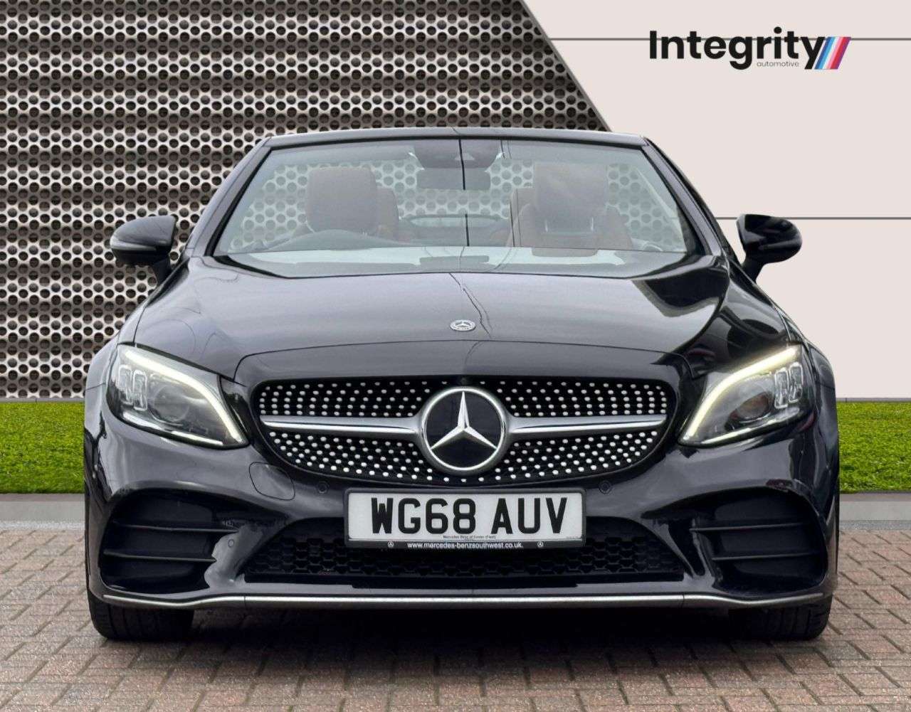 2018 MERCEDES-BENZ C-CLASS 2018 MERCEDES-BENZ C-CLASS