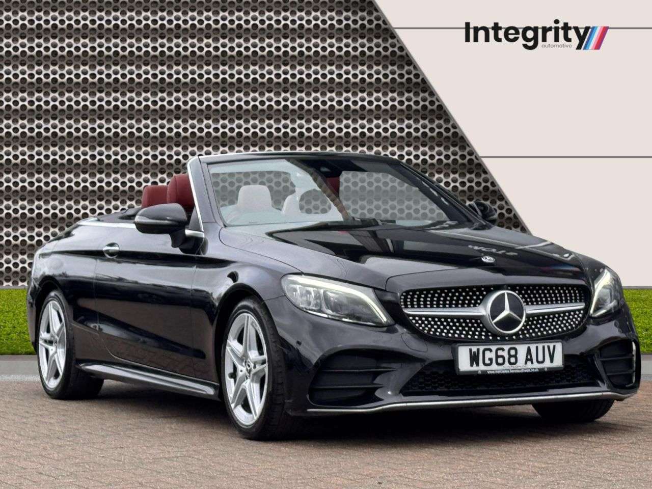2018 MERCEDES-BENZ C-CLASS 2018 MERCEDES-BENZ C-CLASS