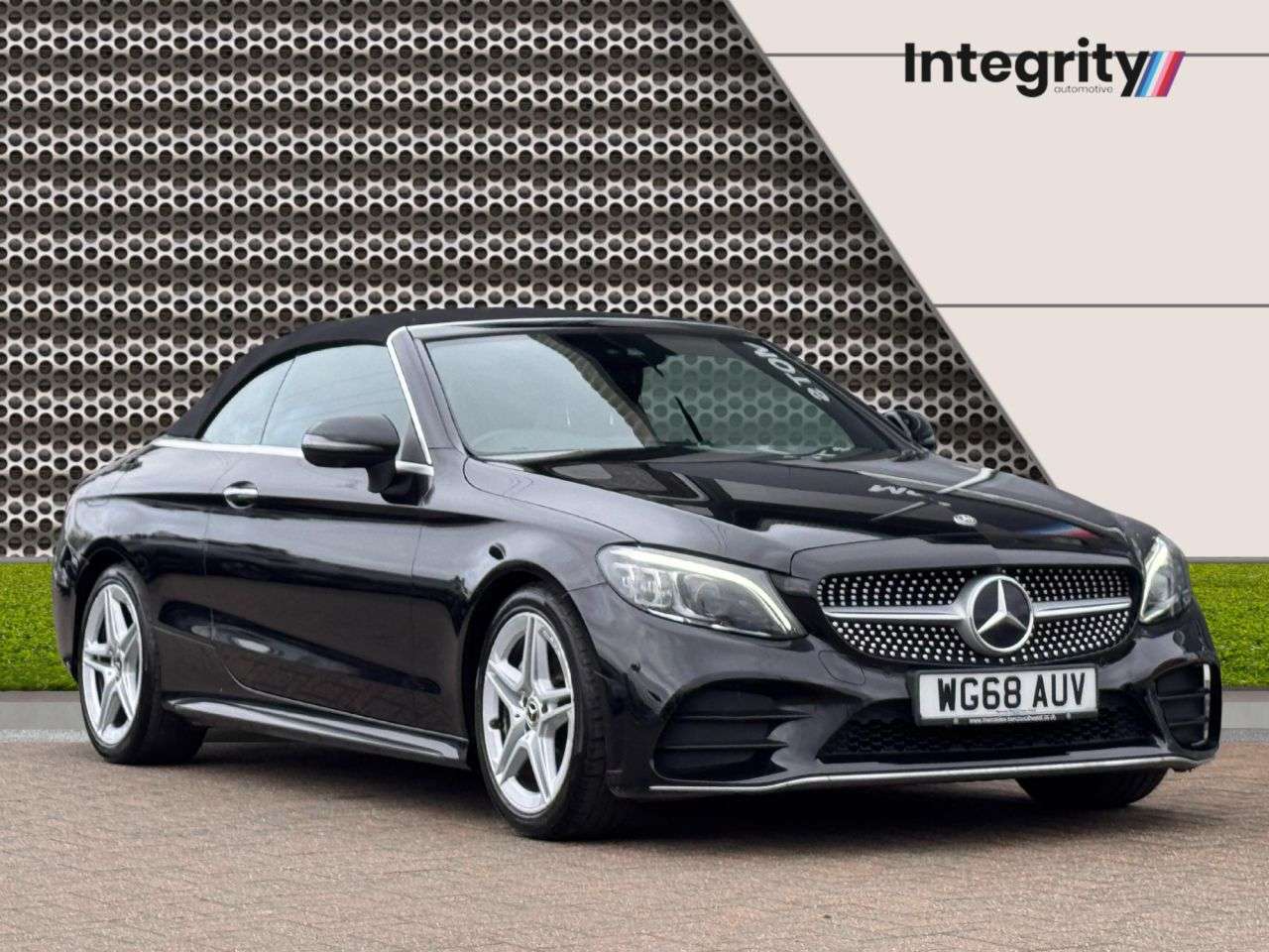2018 MERCEDES-BENZ C-CLASS 2018 MERCEDES-BENZ C-CLASS