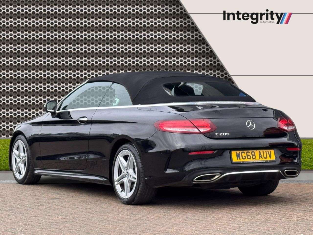 2018 MERCEDES-BENZ C-CLASS 2018 MERCEDES-BENZ C-CLASS