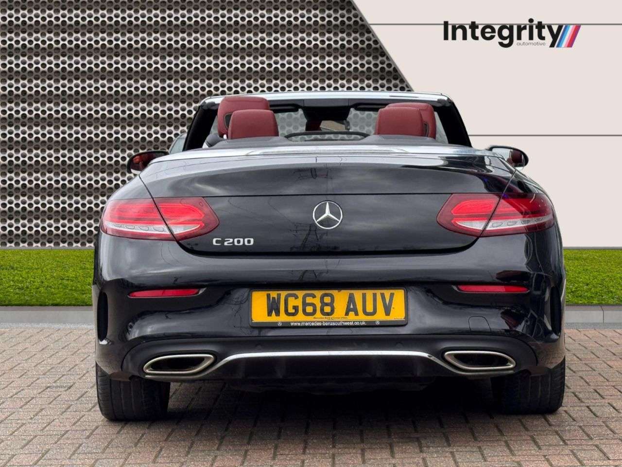 2018 MERCEDES-BENZ C-CLASS 2018 MERCEDES-BENZ C-CLASS