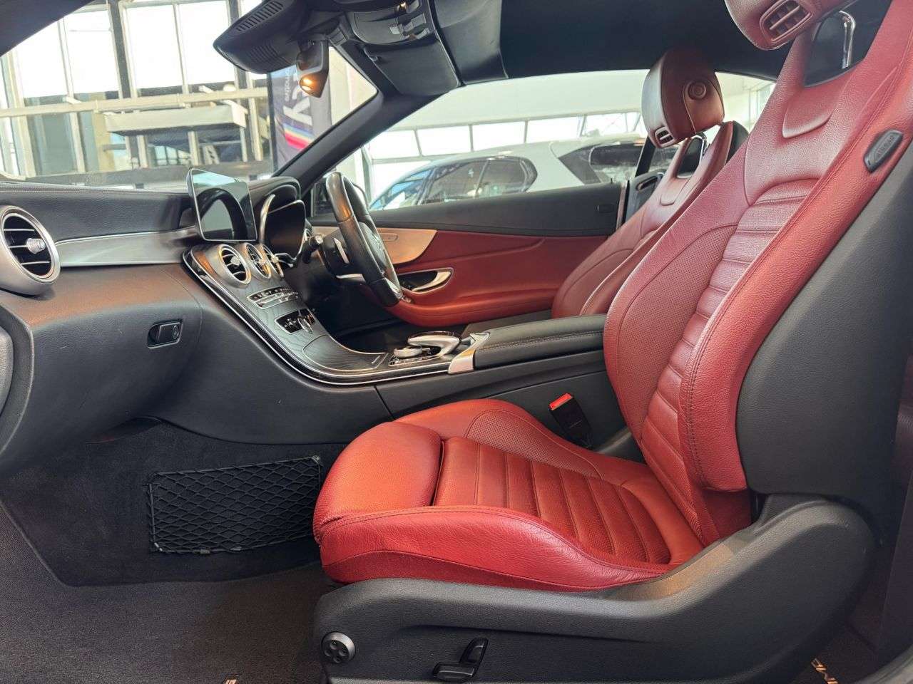 2018 MERCEDES-BENZ C-CLASS 2018 MERCEDES-BENZ C-CLASS