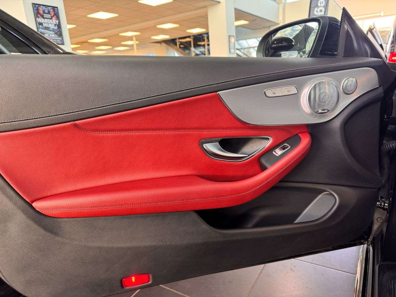 2018 MERCEDES-BENZ C-CLASS 2018 MERCEDES-BENZ C-CLASS
