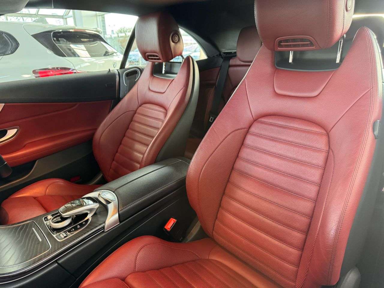 2018 MERCEDES-BENZ C-CLASS 2018 MERCEDES-BENZ C-CLASS