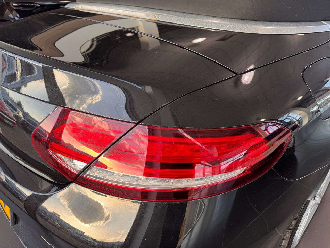 2018 MERCEDES-BENZ C-CLASS 2018 MERCEDES-BENZ C-CLASS