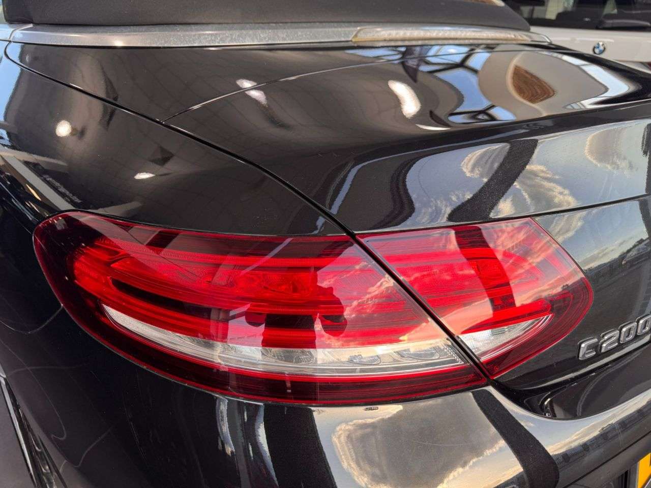 2018 MERCEDES-BENZ C-CLASS 2018 MERCEDES-BENZ C-CLASS