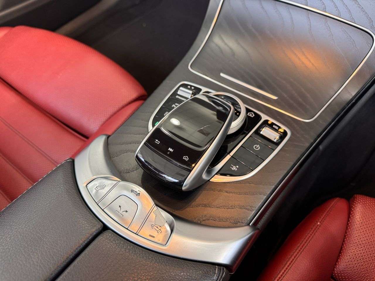 2018 MERCEDES-BENZ C-CLASS 2018 MERCEDES-BENZ C-CLASS