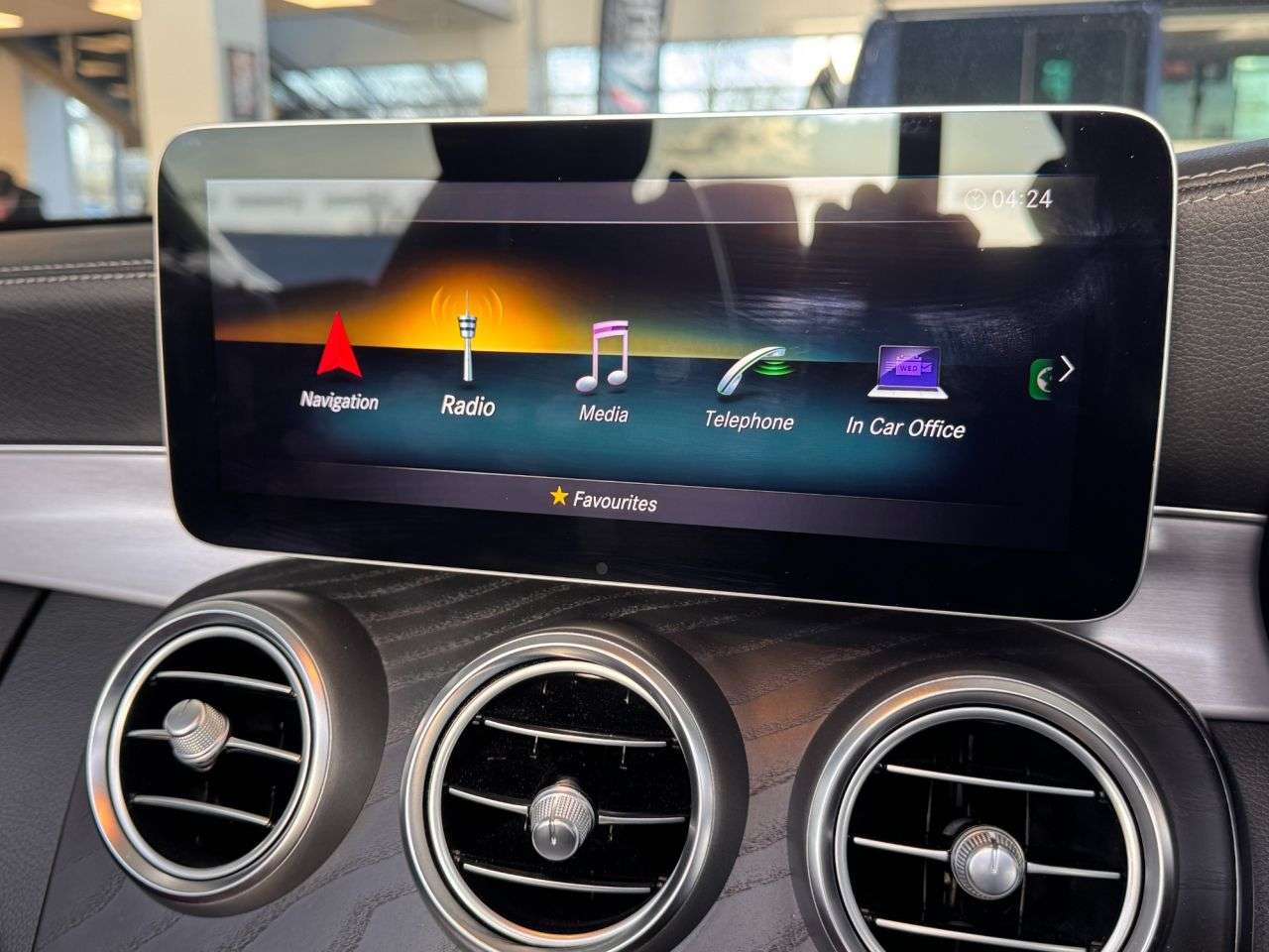 2018 MERCEDES-BENZ C-CLASS 2018 MERCEDES-BENZ C-CLASS