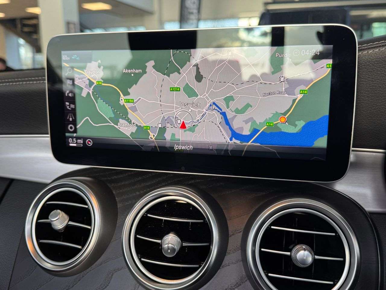 2018 MERCEDES-BENZ C-CLASS 2018 MERCEDES-BENZ C-CLASS