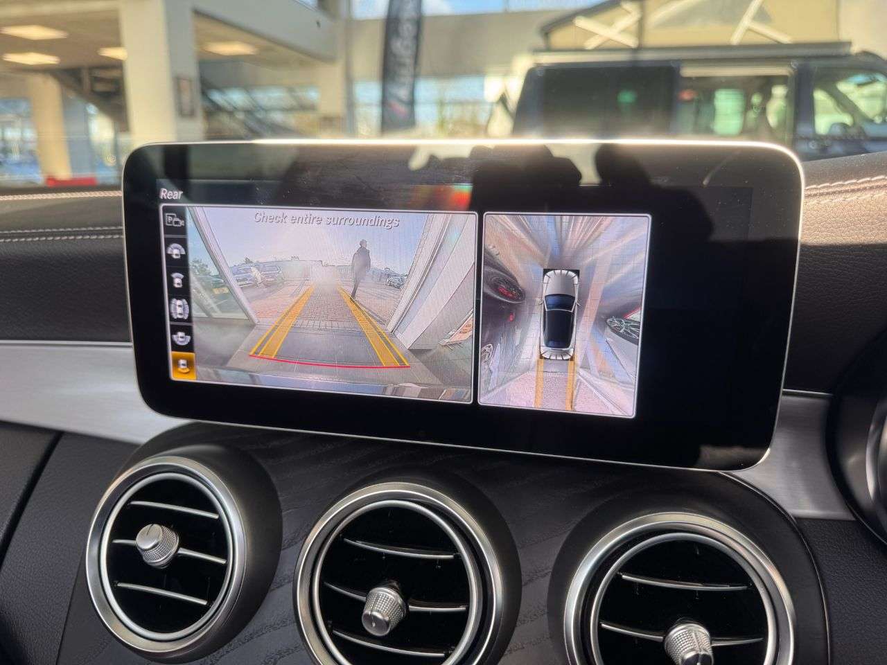 2018 MERCEDES-BENZ C-CLASS 2018 MERCEDES-BENZ C-CLASS
