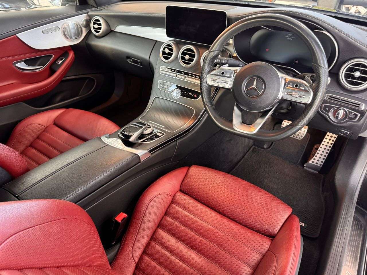 2018 MERCEDES-BENZ C-CLASS 2018 MERCEDES-BENZ C-CLASS
