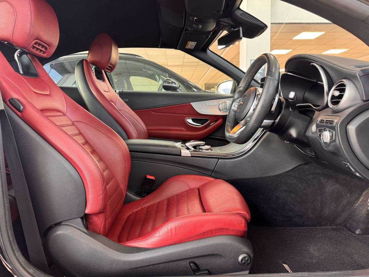 2018 MERCEDES-BENZ C-CLASS 2018 MERCEDES-BENZ C-CLASS