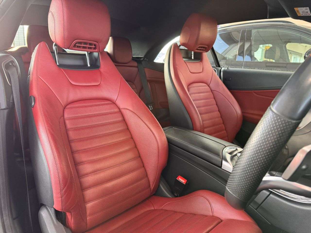 2018 MERCEDES-BENZ C-CLASS 2018 MERCEDES-BENZ C-CLASS