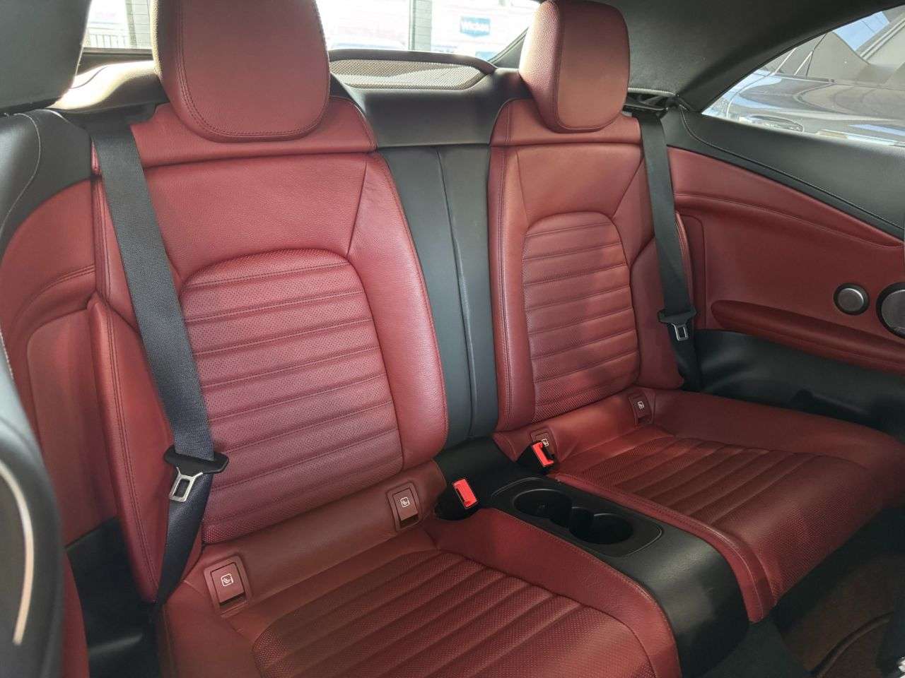2018 MERCEDES-BENZ C-CLASS 2018 MERCEDES-BENZ C-CLASS