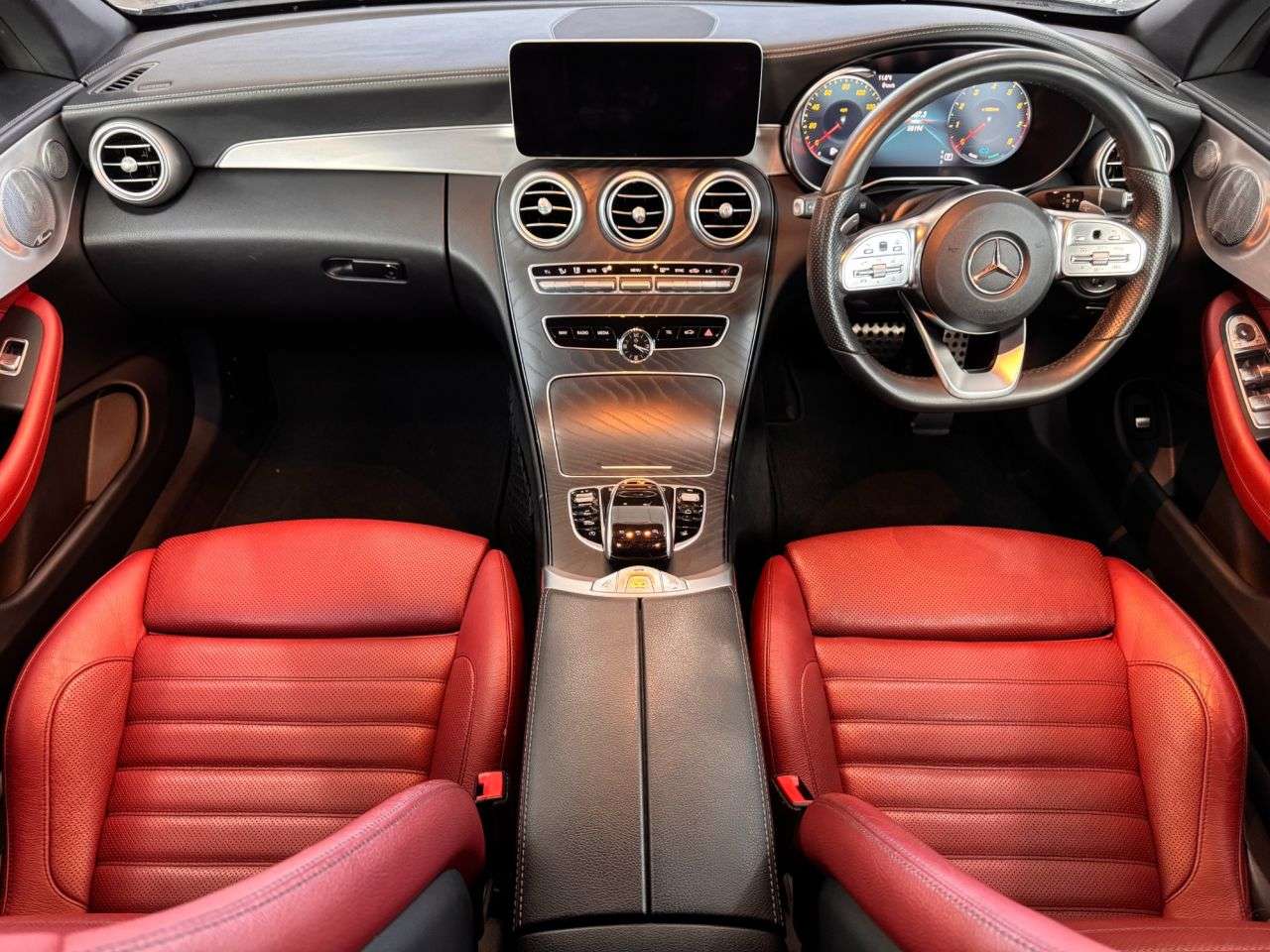 2018 MERCEDES-BENZ C-CLASS 2018 MERCEDES-BENZ C-CLASS