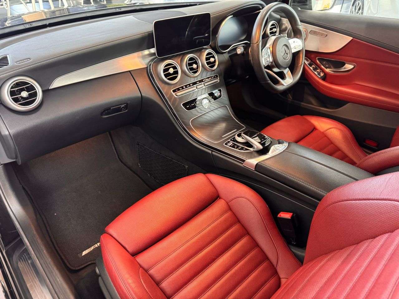 2018 MERCEDES-BENZ C-CLASS 2018 MERCEDES-BENZ C-CLASS