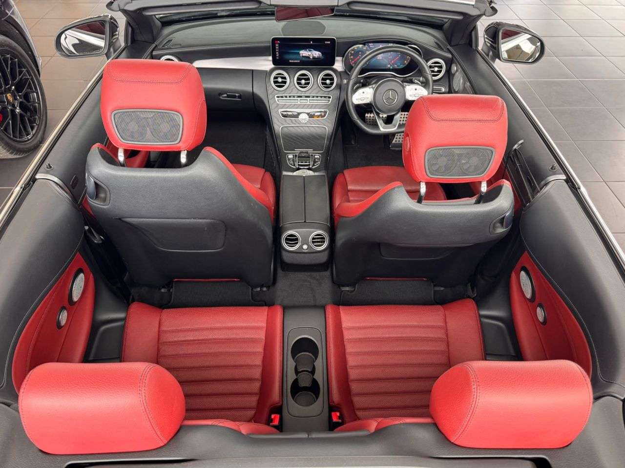 2018 MERCEDES-BENZ C-CLASS 2018 MERCEDES-BENZ C-CLASS
